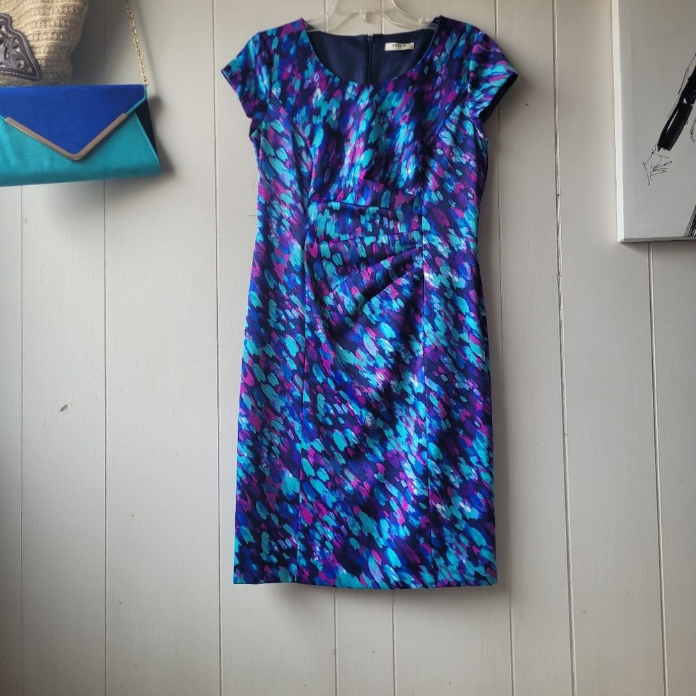 Precis Petites Bright Floral Midi